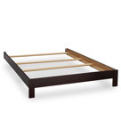 Serta Cali 4-in-1 Convertible Baby Crib, Rustic Grey